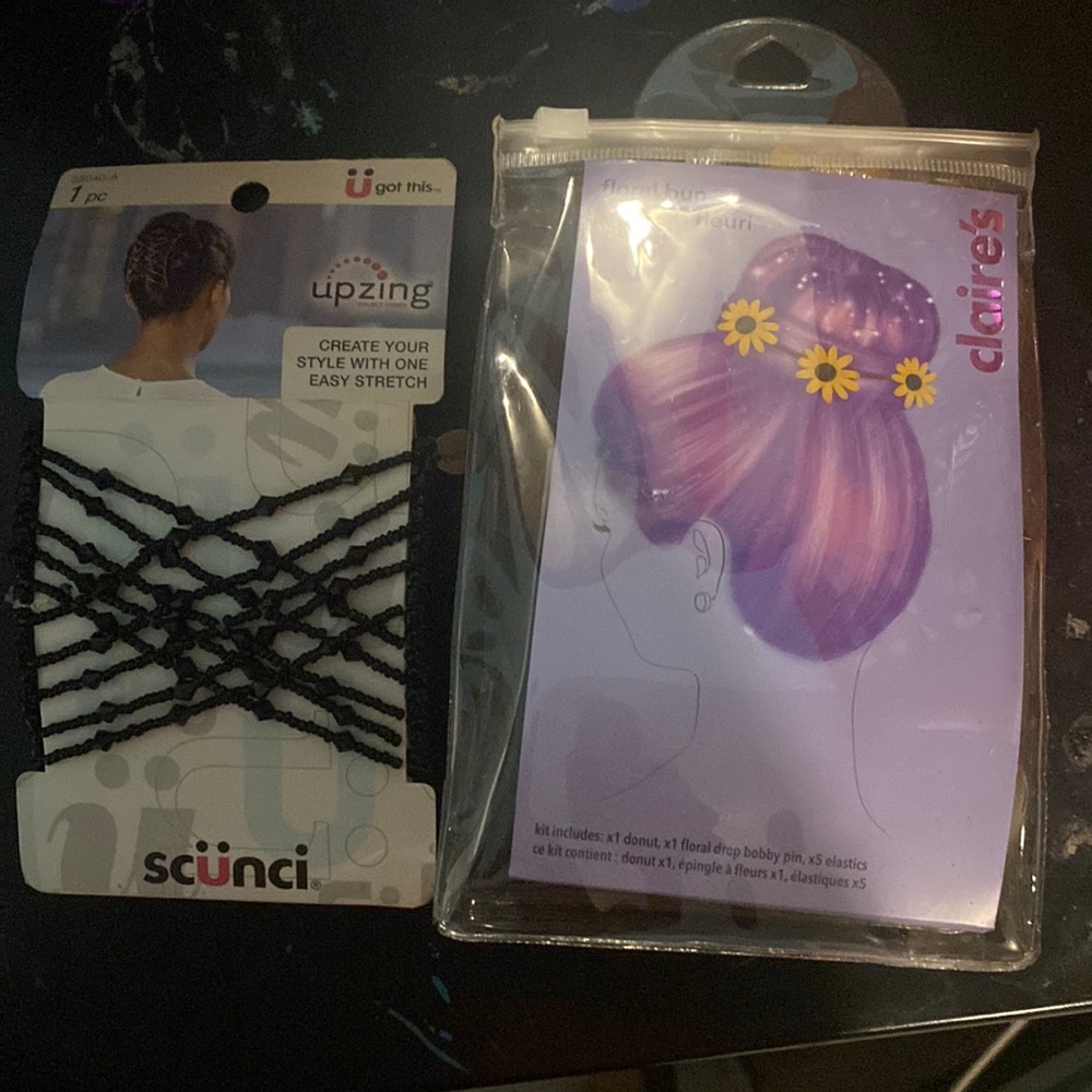 hair accessories